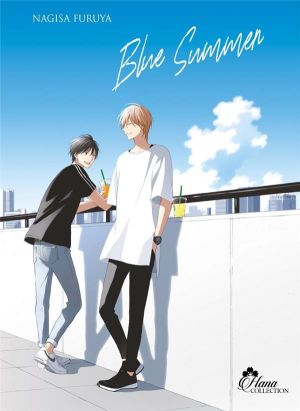 Blue summer tome 2