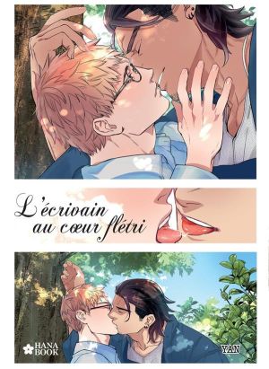 L'écrivain au coeur flétri L'écrivain au coeur flétri