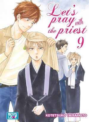 Let's pray with the priest ! tome 9