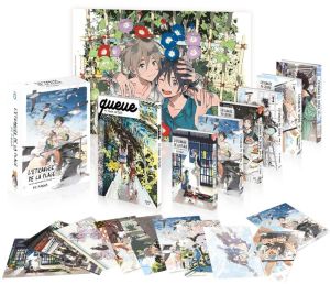 L'étranger de la plage - coffret collector tomes 1 à 6