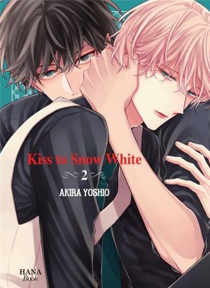 Kiss to Snow White tome 2
