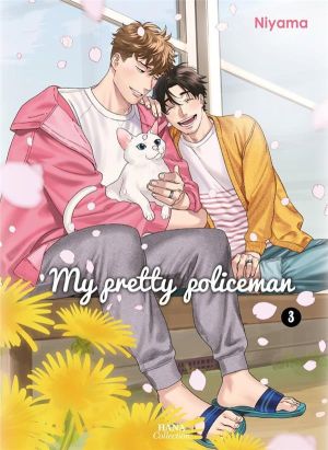 My pretty policeman tome 3