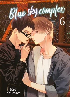 Blue sky complex tome 6