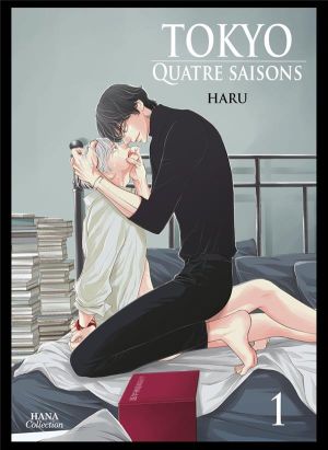Tokyo quatre saisons tome 1