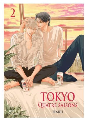 Tokyo quatre saisons tome 2