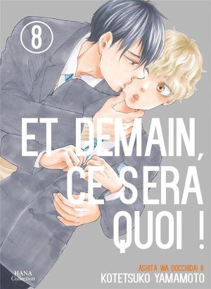 Et demain ça sera quoi ! tome 8