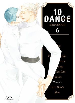 10 dance tome 6
