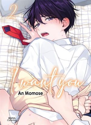 I want you tome 2