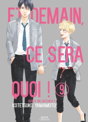 Et demain ça sera quoi ! tome 9