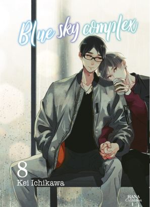 Blue sky complex tome 8