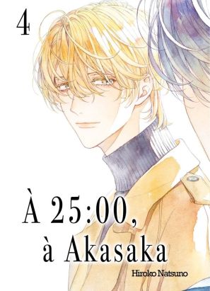À 25:00 à Akasaka tome 4