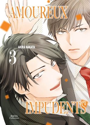 Amoureux impudents tome 3