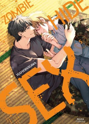 Zombie hide sex tome 5