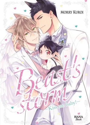 Beast's storm tome 2