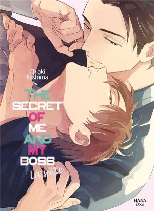 The secret of me and my boss tome 2