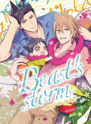 Beast's storm tome 4