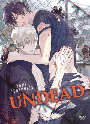 Undead tome 1