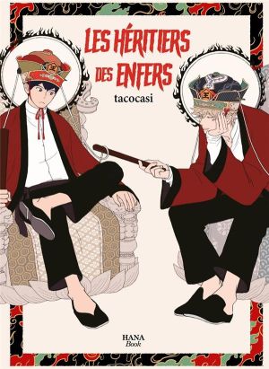Les héritiers de l'enfer Les héritiers de l'enfer