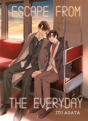 Escape from the everyday tome 2