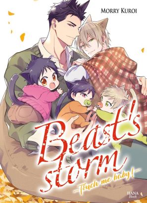 Beast's storm tome 5