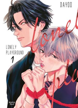 Lonely playground tome 1