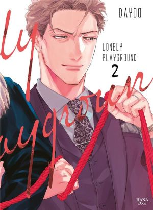 Lonely playground tome 2