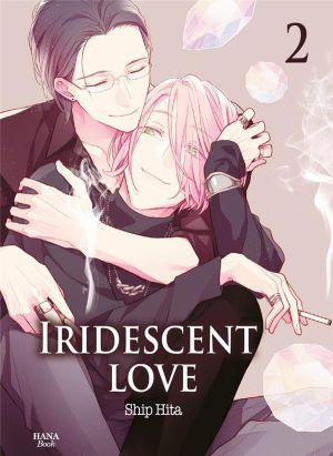 Iridescent love tome 2