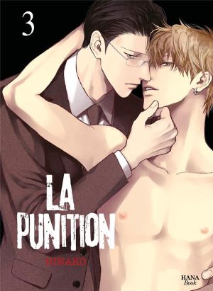 La punition tome 3