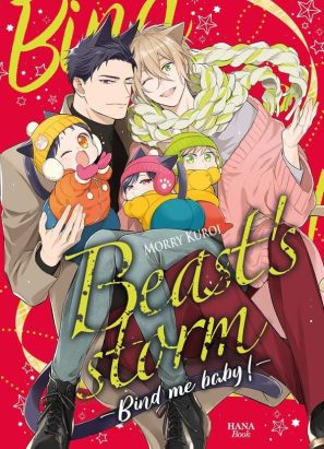 Beast's storm tome 7