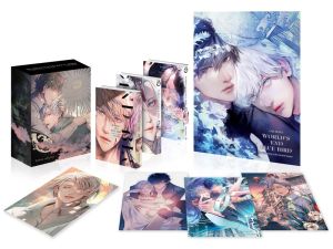 Worlds end blue bird - coffret tomes 1 à 3
