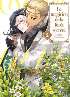The magician in a secret forest tome 2