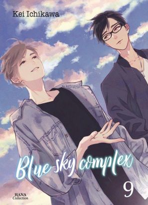 Blue sky complex tome 9