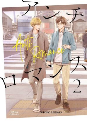 Anti romance tome 2