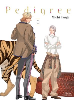 Pedigree tome 1