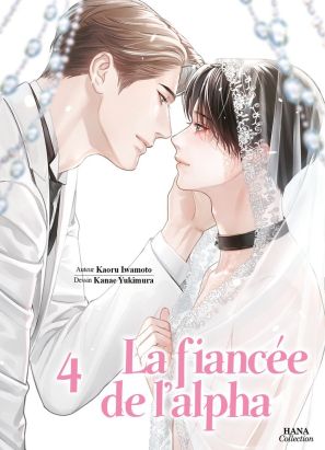 La fiancée de l'alpha tome 4