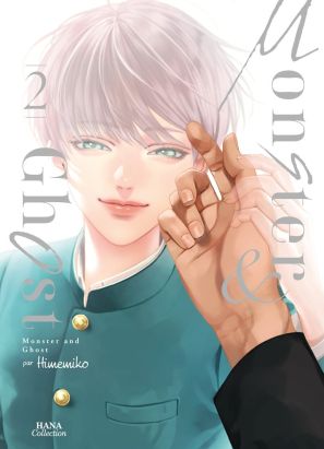 Monster & ghost tome 2