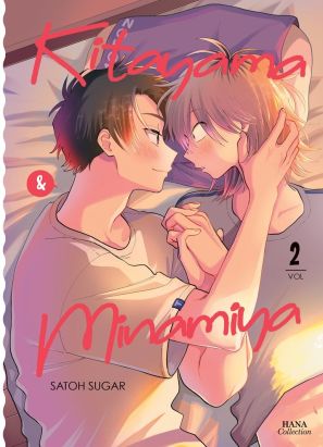Kitayama et Minamiya tome 2