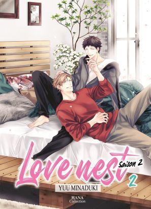 Lovenest - saison 2 tome 2