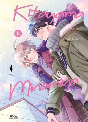 Kitayama et Minamiya tome 4
