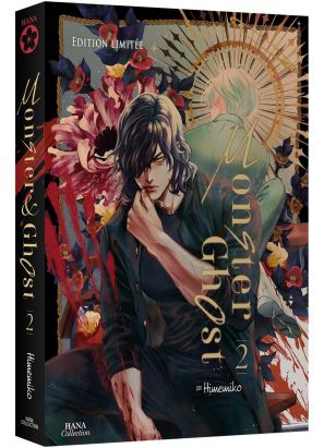 Monster & ghost tome 2 (éd. limitée)
