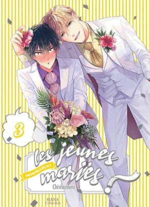 Les jeunes mariés tome 3