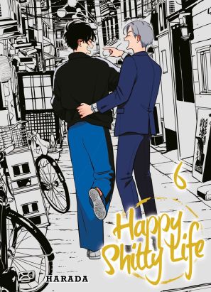 Happy shitty life tome 6