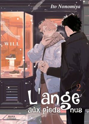 L'ange aux pieds nus tome 2