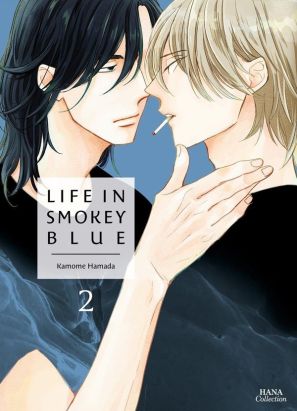 Life in smokey blue tome 2