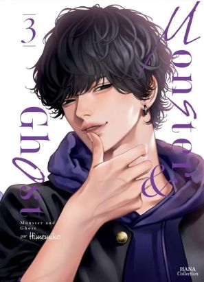 Monster & ghost tome 3
