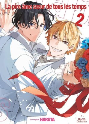 La pire âme soeur de tous les temps tome 2