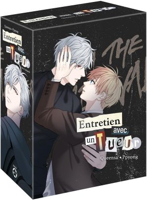 Entretien avec un tueur - coffret tomes 1 à 3 Entretien avec un tueur - coffret tomes 1 à 3