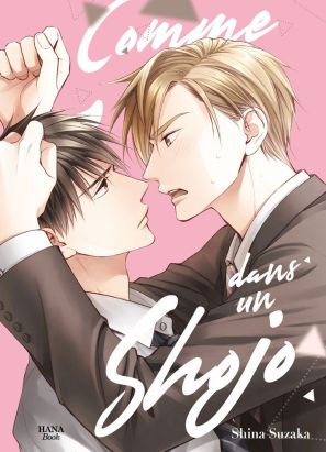 Comme dans un shojo tome 1