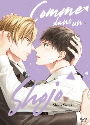 Comme dans un shojo tome 2