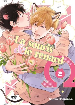 La souris et le renard tome 2
